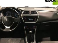 begagnad Suzuki SX4 S-Cross 1.6 VVT i-AWD GL 1-ägare 2014, Crossover