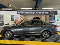 begagnad Mercedes E250 BlueTEC 4MATIC 7G-Tronic Plus AMG SPORT