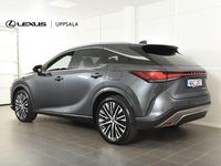 Begagnad Lexus RX450h+ Executive Line 309 HK (227 kW) 2024 Grå metallic SUV