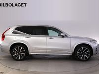 Begagnad Volvo XC90 Inscription 397 HK (291 kW) 2021 Silver SUV