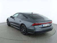 Begagnad Audi A7 Sportback 344 HK (253 kW) 2018 Grå Halvkombi