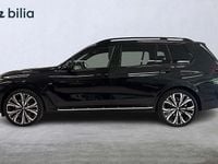Begagnad BMW X7 M Sport 353 HK (259 kW) 2025 Svart SUV
