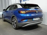 begagnad VW ID4 Pro Performance PRO PERFORMANCE 77KW 2021, SUV
