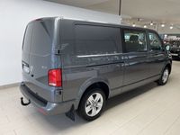 begagnad VW Transporter T6.1 Kombi Twin Cabin TDI204 DSG 4M