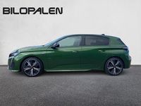 Begagnad Peugeot 308 GTi 131 HK (96 kW) 2024 Grön Halvkombi