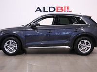 begagnad Audi Q5 TDI 204hk Quattro Proline Advanced S Tronic / Alpinp