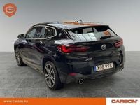 Begagnad BMW X2 M Sport 125 HK (91 kW) 2020 Svart SUV