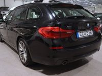 begagnad BMW 520 d xDrive Touring Steptronic Sport line Euro 6