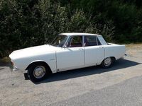 Begagnad Rover 2000 101 HK (74 kW) 1966 Vit Sedan