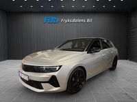 Begagnad Opel Astra 131 HK (96 kW) 2024 Grå Halvkombi