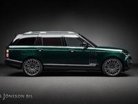 Begagnad Land Rover Range Rover SVAutobiography 400 HK (294 kW) 2021 Svo premium palette green SUV