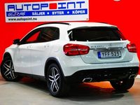 begagnad Mercedes GLA200 d 7G-DCT Euro 6 136hk