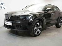 Begagnad Volvo C40 Single Motor 2023 Svart SUV