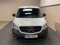 begagnad Mercedes Citan 109 CDI Euro 6 90hk