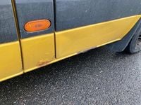 Begagnad VW Crafter 163 HK (119 kW) 2015 Van