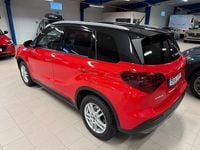 Begagnad Suzuki Vitara 116 HK (85 kW) 2024 Röd SUV
