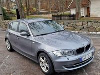 begagnad BMW 118 d 5-dörrars Advantage, Comfort Euro 5