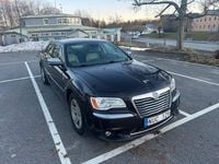 Begagnad Lancia Thema Platinum 239 HK (175 kW) 2012 Brun Sedan