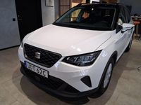 Begagnad Seat Arona Style 110 HK (80 kW) 2023 Vit SUV