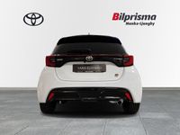begagnad Toyota Yaris Hybrid GR-Sport Pluspaket