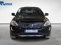 Begagnad Volvo XC60 Business Edition 181 HK (133 kW) 2014 Svart SUV