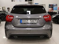 begagnad Mercedes A250 AMG/Panorama/B-Kamera/Harman/GPS/19 Tum