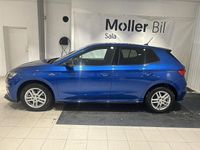 Begagnad Skoda Fabia Monte Carlo 116 HK (85 kW) 2024 Blå Halvkombi