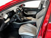 Begagnad MG MG5 EV Luxury 114 kW (156 HK) 2022 Röd (red) Kombi