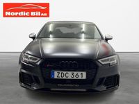 begagnad Audi RS3 Sedan 2.5 TFSI Quattro S Tronic 400hk