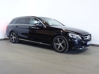 begagnad Mercedes C220 T BlueTEC 7G Drag Navi Värmare 170hk