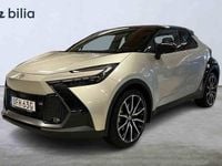 Begagnad Toyota C-HR Edition 226 HK (166 kW) 2023 Silver SUV