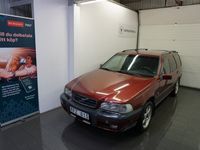 begagnad Volvo XC70 V70 XC 2.4 T AWD Automatisk, Ny Bes 193hk