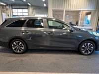 begagnad Kia Ceed Sportswagon Cee´d Plug-in Hybrid Advance Plus 2021, Halvkombi