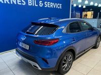 Begagnad Kia XCeed 141 HK (103 kW) 2022 Blå SUV