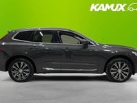 Begagnad Volvo XC60 Inscription 456 HK (335 kW) 2022 Grå SUV
