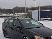 Begagnad VW Golf VI 105 HK (77 kW) 2010 Halvkombi