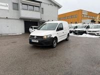 Begagnad VW Caddy 102 HK (75 kW) 2019 Vit Minibuss