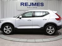 Begagnad Volvo XC40 Pro 200 HK (147 kW) 2021 Silver SUV