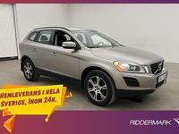 Begagnad Volvo XC60 Momentum 163 HK (119 kW) 2012 Lbrun SUV