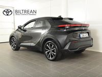 Begagnad Toyota C-HR Style 223 HK (164 kW) 2024 Svart SUV