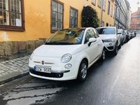 Begagnad Fiat 500 69 HK (50 kW) 2014