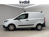 Begagnad Ford Transit 2020 Vit Sedan