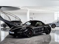 Begagnad Porsche 718 Boxster 400 HK (294 kW) 2024 Svart Cab