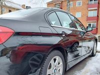 begagnad BMW 318 d Sedan Steptronic Sport line Euro 6