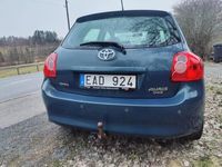 begagnad Toyota Auris 5-dörrar 2.2 D-CAT Euro 5