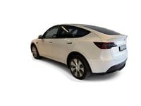 Begagnad Tesla Model Y Long Range AWD 378 kW (514 HK) 2021 Vit SUV