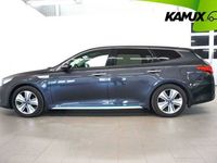 begagnad Kia Optima Hybrid 