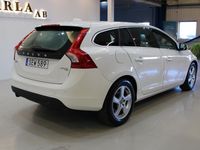 begagnad Volvo V60 D2 Momentum D-Värme