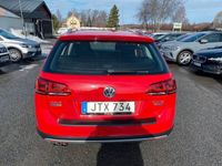 begagnad VW Golf Alltrack 2.0 TDI BMT 4Motion Euro 6