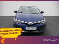Begagnad Toyota Auris Touring Sports 2016 Blå Kombi